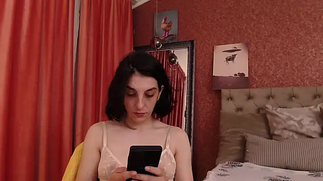 RedFlagXXX online show from June 10, 5:18 am