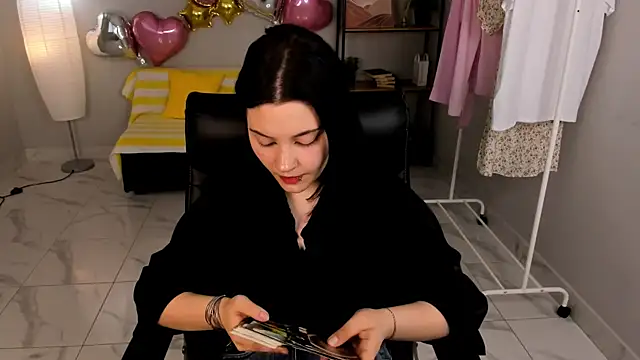 Snapshot of Veronica_McKinney chatting on May 21, 12:34 pm Veronica McKinney online show from May 21, 12:34 pm