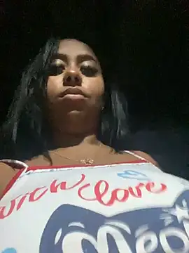 Snapshot of jhenannyy chatting on June 30, 9:10 am jhenannyy online show from June 30, 9:10 am
