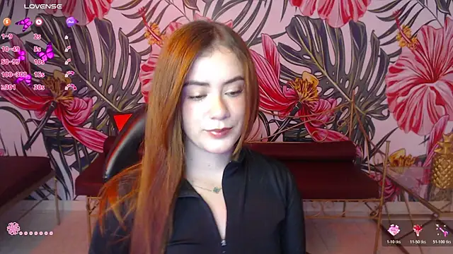 Snapshot of Jenni_arango_ chatting on May 23, 1:15 pm Jenni arango online show from May 23, 1:15 pm