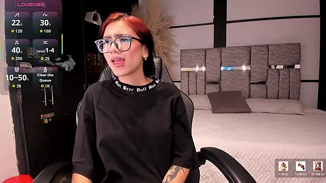 Nezukoo 1 online show from June 24, 9:03 pm