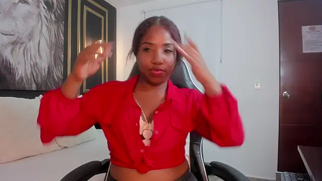 alondra bernet online show from May 27, 8:28 pm