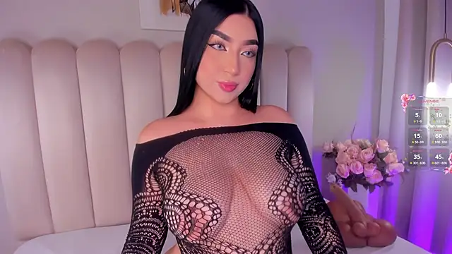 AlyssiaDanger online show from July 6, 11:18 pm