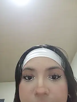 Meilin cute online show from June 26, 12:37 am