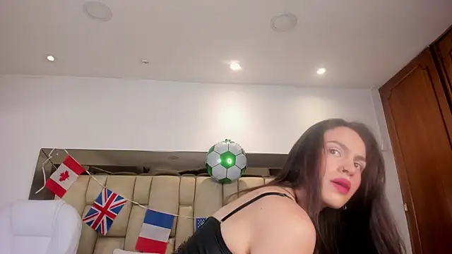 Snapshot of ValeryMontenegro chatting on July 7, 12:09 pm ValeryMontenegro online show from July 7, 12:09 pm