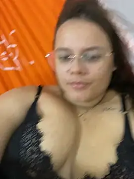 Snapshot of Laryssinha_69 chatting on July 10, 10:23 pm Laryssinha 69 online show from July 10, 10:23 pm