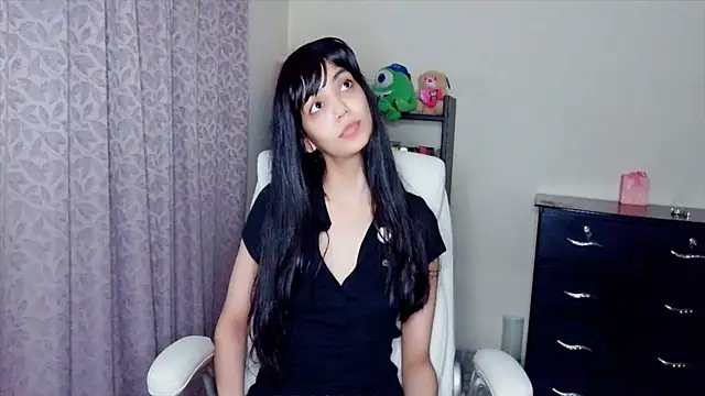 Snapshot of Kali_Hel chatting on July 25, 6:33 am Kali Hel online show from July 25, 6:33 am