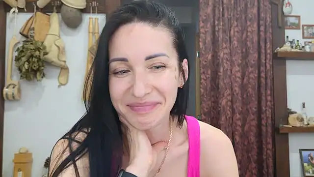 BouncySweety online show from March 17, 6:33 pm