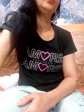 Snapshot of Bhavyaa-Sharma chatting on June 14, 8:00 pm Bhavyaa-Sharma online show from June 14, 8:00 pm