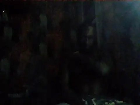 Snapshot of BlaqAarow chatting on July 2, 7:53 pm BlaqAarow online show from July 2, 7:53 pm