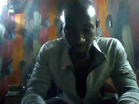 Snapshot of BlaqAarow chatting on July 6, 5:48 am BlaqAarow online show from July 6, 5:48 am
