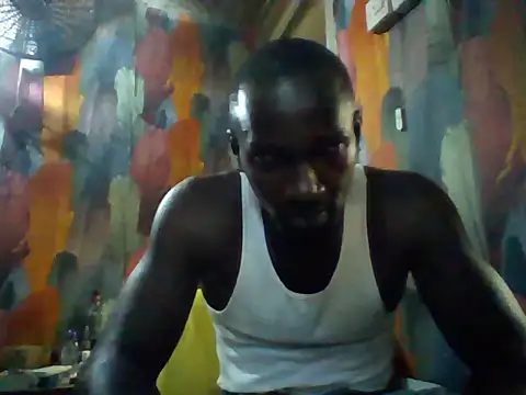 Snapshot of BlaqAarow chatting on July 6, 5:26 pm BlaqAarow online show from July 6, 5:26 pm