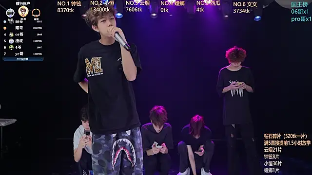 St-01 online show from June 26, 12:09 pm