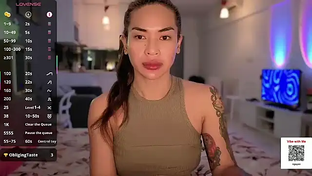 TsOlgaMarie online show from July 9, 1:42 am