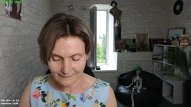Snapshot of Mabel_Magic chatting on July 11, 12:19 pm Mabel Magic online show from July 11, 12:19 pm