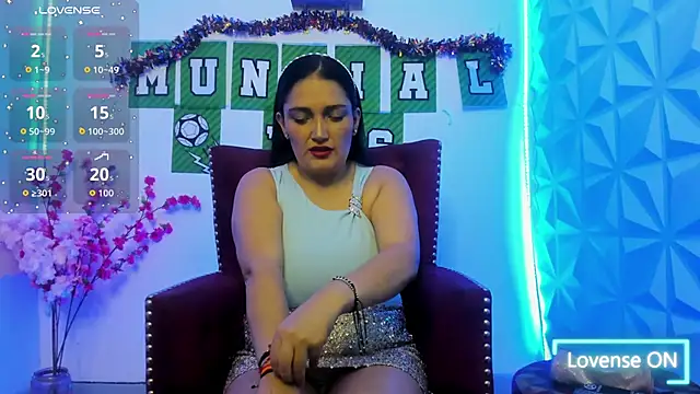 sthefy01 online show from June 16, 8:22 pm