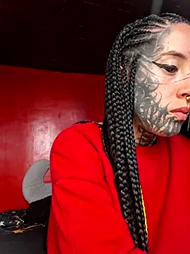 Snapshot of Venom-Luna chatting on June 18, 3:27 pm Venom-Luna online show from June 18, 3:27 pm