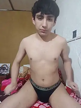 D4vidxxx online show from June 19, 5:12 am