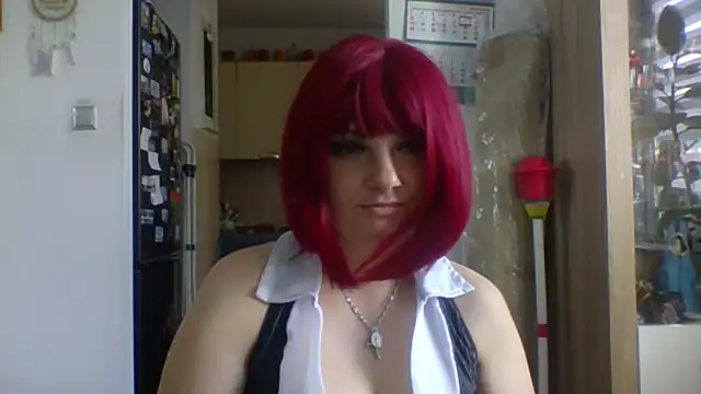 MeganFlirt online show from June 9, 10:27 am
