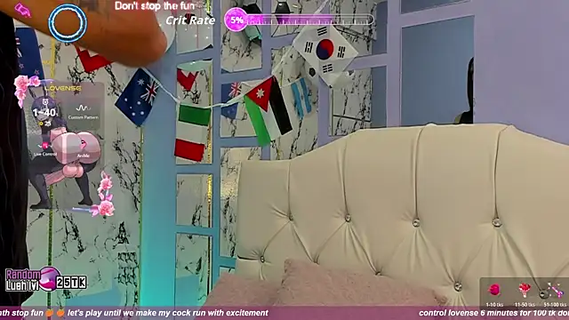 Snapshot of Bell_Rose chatting on June 17, 2:07 pm Bell Rose online show from June 17, 2:07 pm