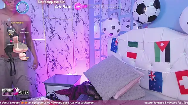 Snapshot of Bell_Rose chatting on June 26, 2:32 pm Bell Rose online show from June 26, 2:32 pm