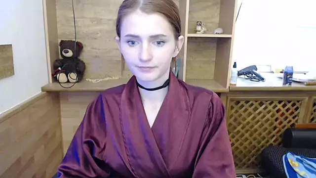Snapshot of ViolaHot_ chatting on May 31, 10:00 am ViolaHot online show from May 31, 10:00 am