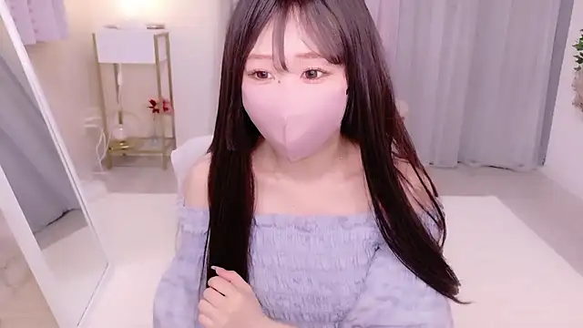YURInya  online show from June 3, 12:08 pm