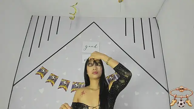 Snapshot of AmaiaHarpper chatting on June 25, 12:31 pm AmaiaHarpper online show from June 25, 12:31 pm