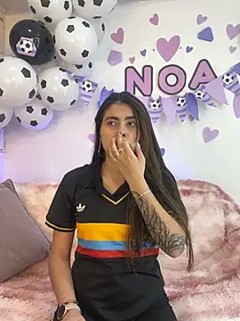 Snapshot of Noa_bunny_ chatting on June 23, 9:02 pm Noa bunny online show from June 23, 9:02 pm