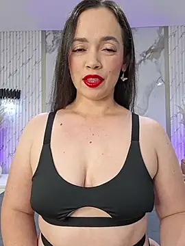 Lorena Foster online show from July 12, 4:36 am