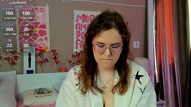 KristinaMay online show from June 16, 2:03 am