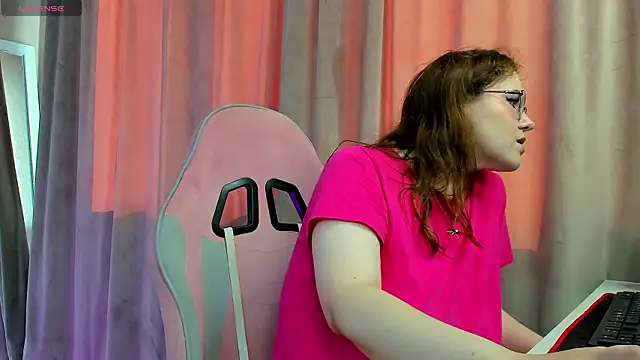 KristinaMay online show from July 17, 2:07 am