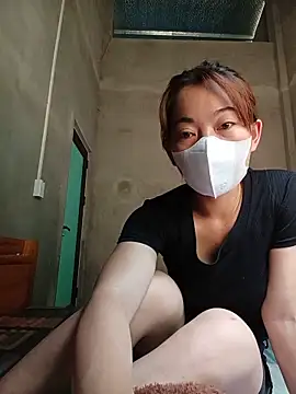 Snapshot of -Trinina- chatting on June 14, 5:20 am -Trinina- online show from June 14, 5:20 am