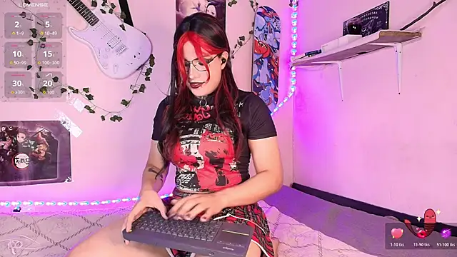 Snapshot of Lucy-morninghstar chatting on July 2, 1:06 pm Lucy-morninghstar online show from July 2, 1:06 pm