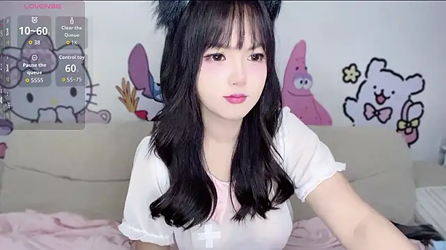 Snapshot of Lulu0one8 chatting on July 7, 1:48 pm Lulu0one8 online show from July 7, 1:48 pm