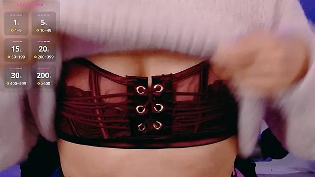 Snapshot of LindaWhite_ chatting on January 31, 10:08 pm LindaWhite online show from January 31, 10:08 pm