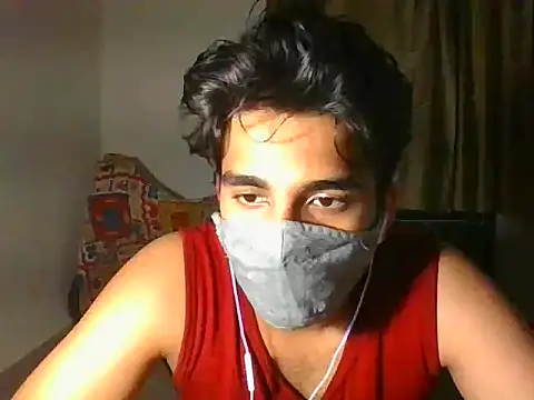horny ash online show from July 18, 2:10 pm