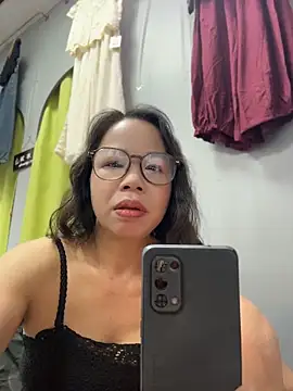 Snapshot of honghong_mother chatting on June 10, 3:07 am honghong mother online show from June 10, 3:07 am