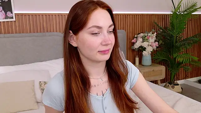 Snapshot of OliviaBrayan chatting on June 20, 5:16 pm OliviaBrayan online show from June 20, 5:16 pm