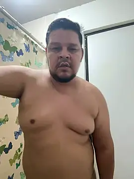 Snapshot of fercho25rv chatting on July 14, 4:50 am fercho25rv online show from July 14, 4:50 am