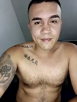 ANDRES HOT-1996 online show from April 12, 3:44 am