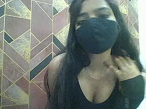 Snapshot of Hot-Roshni chatting on June 14, 3:30 am Hot-Roshni online show from June 14, 3:30 am