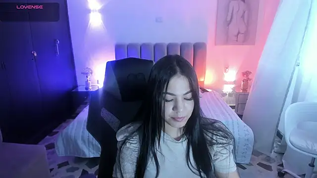 Snapshot of RyleyWest chatting on July 6, 8:00 pm RyleyWest online show from July 6, 8:00 pm