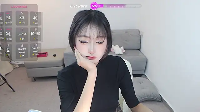 Snapshot of Lucya-a chatting on June 10, 2:38 pm Lucya-a online show from June 10, 2:38 pm