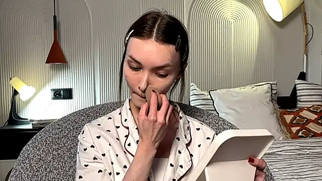 Snapshot of MirthaBaroni chatting on June 9, 5:24 pm MirthaBaroni online show from June 9, 5:24 pm