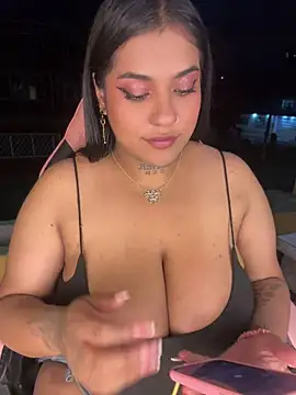Nahomy-fire online show from July 2, 3:06 am