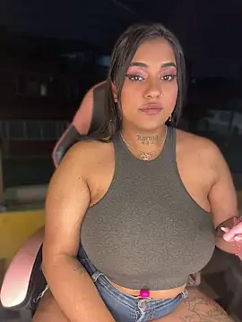 Nahomy-fire online show from July 8, 5:12 am