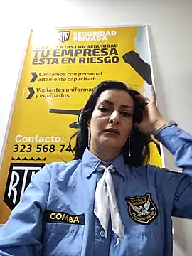 Snapshot of ALEJANDRA__28 chatting on June 22, 1:08 pm ALEJANDRA 28 online show from June 22, 1:08 pm
