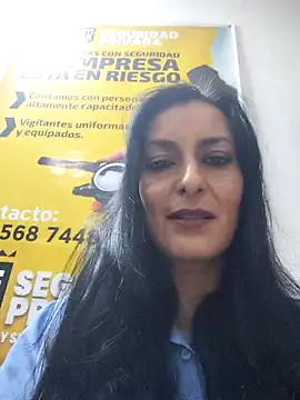 Snapshot of ALEJANDRA__28 chatting on July 7, 12:42 pm ALEJANDRA 28 online show from July 7, 12:42 pm