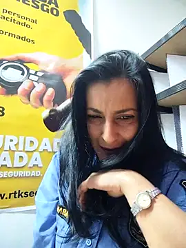 Snapshot of ALEJANDRA__28 chatting on July 10, 12:19 pm ALEJANDRA 28 online show from July 10, 12:19 pm